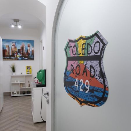Toledo Road 429 Hotel Naples Exterior photo