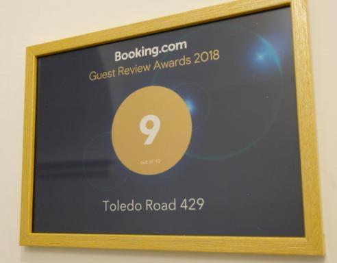 Toledo Road 429 Hotel Naples Exterior photo