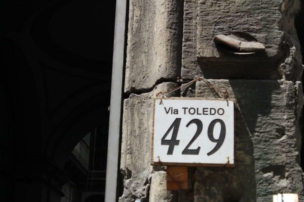 Toledo Road 429 Hotel Naples Exterior photo